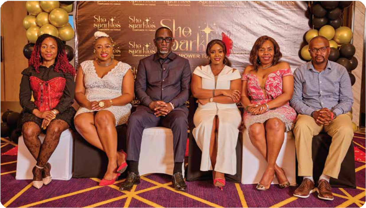 ICF-certified expert coaches at Transformation Ark Hub, Nairobi