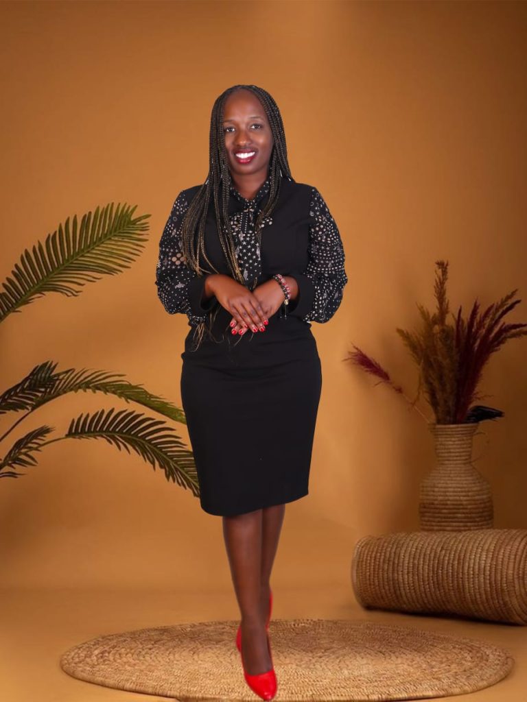 Cate Muia's She Sparkles Story: Finding My Smile Again