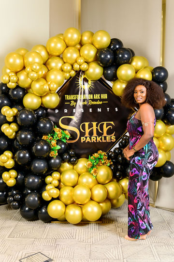 She Sparkles — 1st Annual Conference