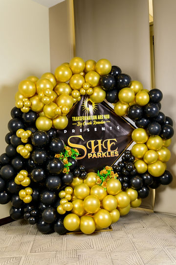 She Sparkles — 1st Annual Conference
