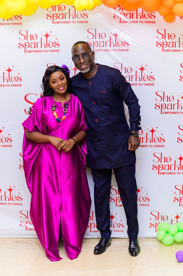 She Sparkles — International Women's Day 2025