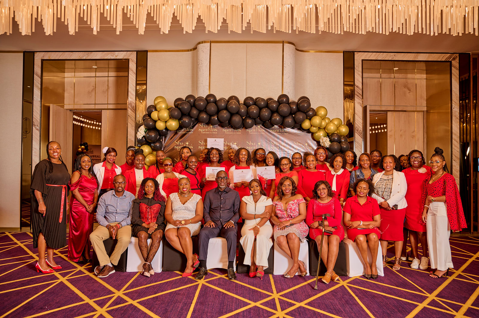 She Sparkles — 2nd Annual Conference