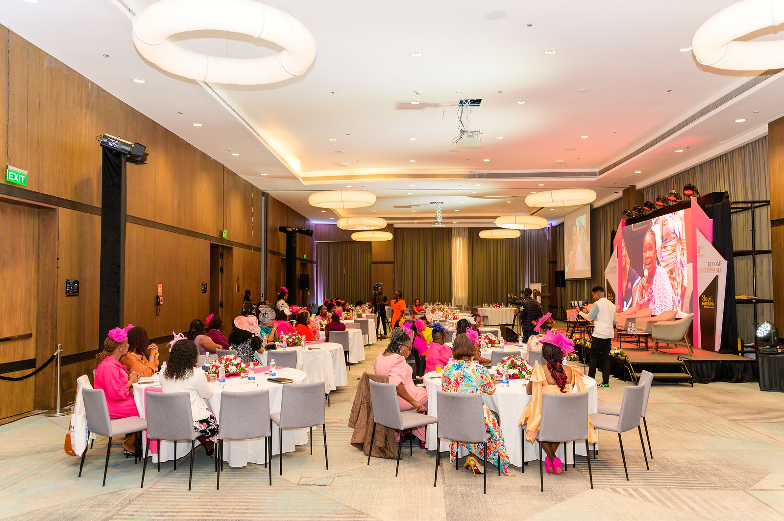 She Sparkles — 3rd Annual Conference