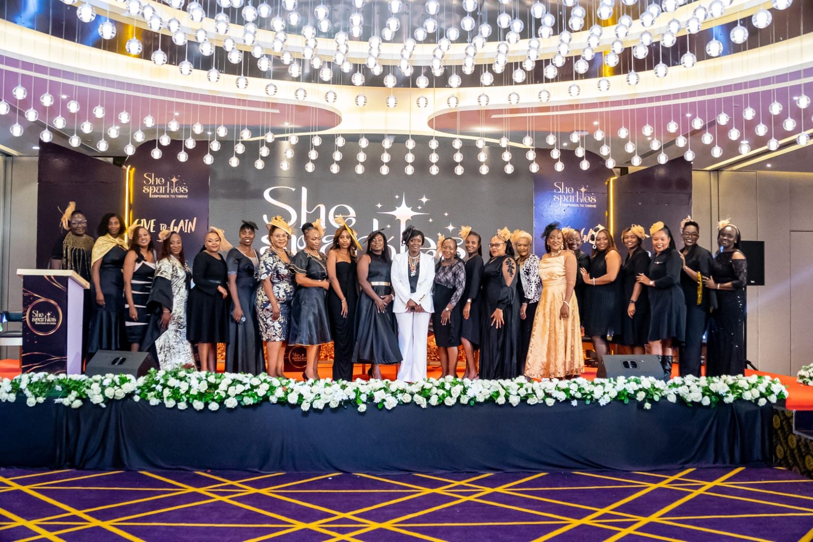 Transformation Ark Hub cohort