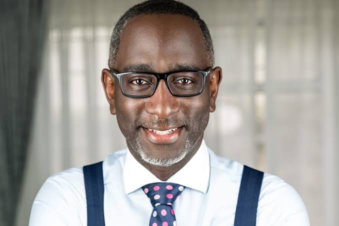 Mr. Robert Burale